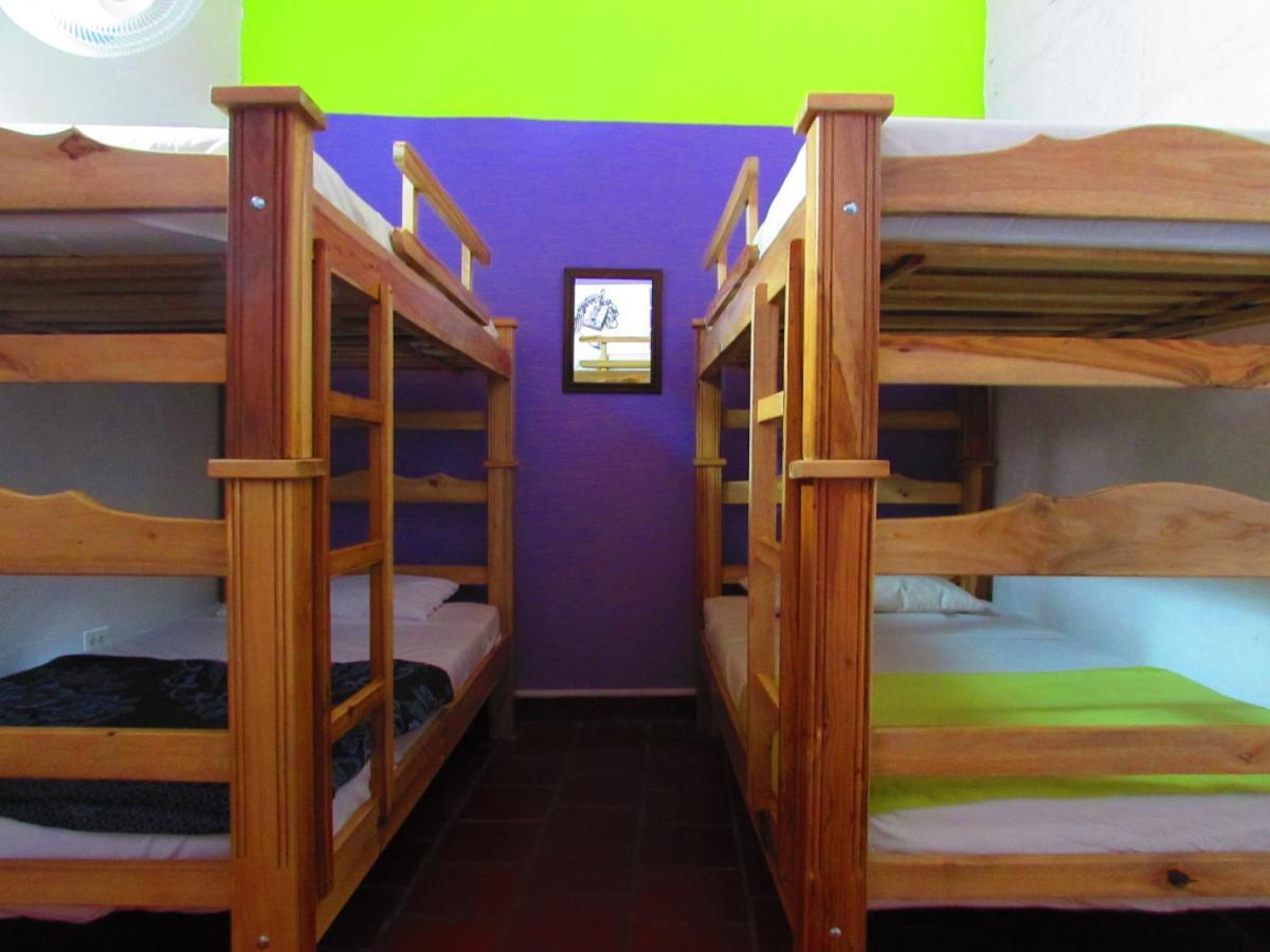 Casa Rome Hostel Сан Хил Екстериор снимка